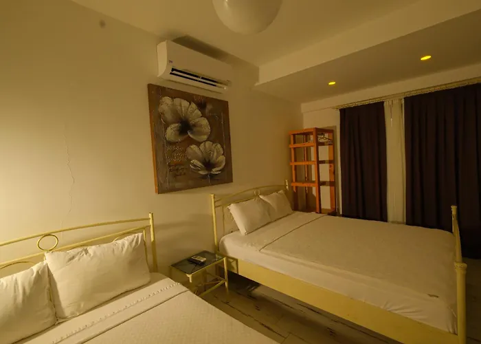 Hotel Kybele Alacati *