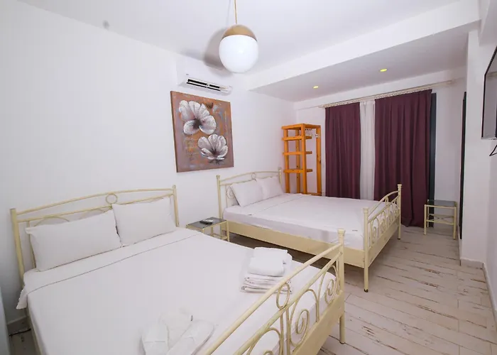 Kybele Alacati Hotel İzmir