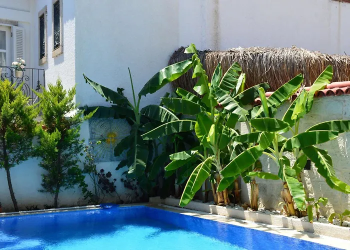 Kybele Alacati Hotel İzmir