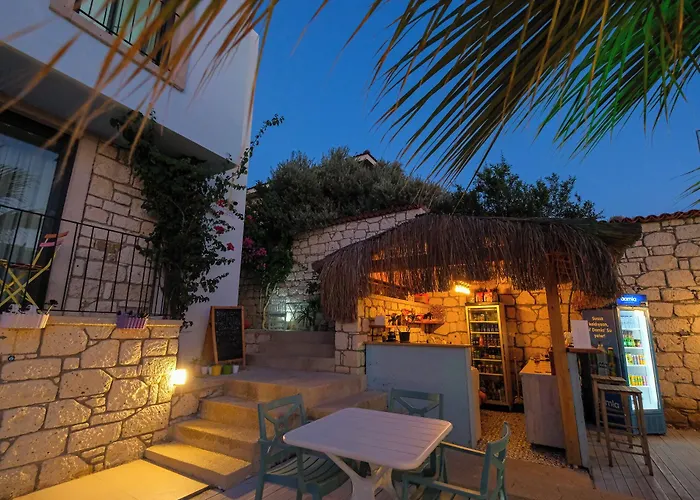 Hotel Kybele Alacati İzmir