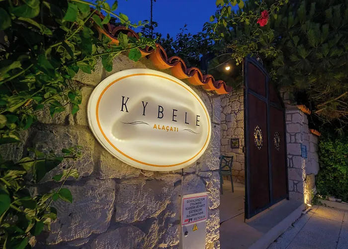 Hotel Kybele Alacati *