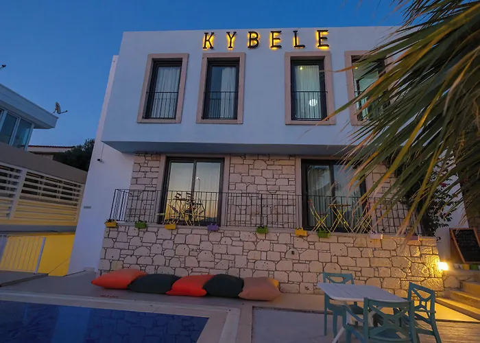 Hotel Kybele Alacati