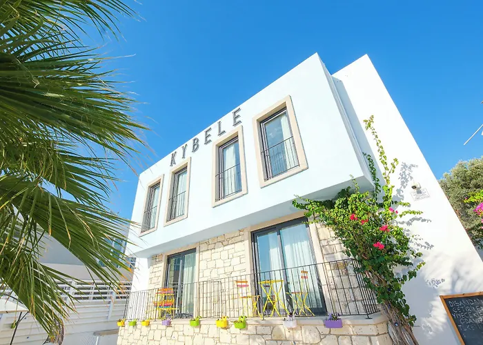 Hotel Kybele Alacati İzmir
