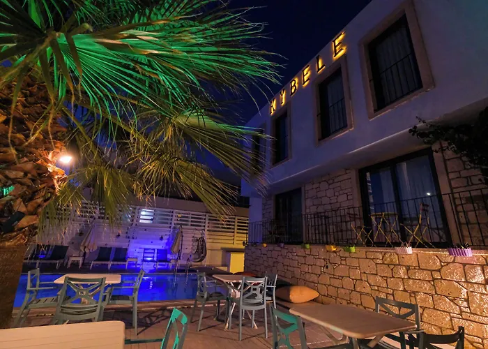 Kybele Alacati * İzmir