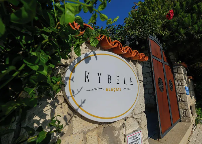 Hotel Kybele Alacati