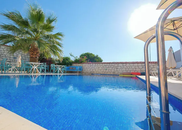 Hotel Kybele Alacati Izmir