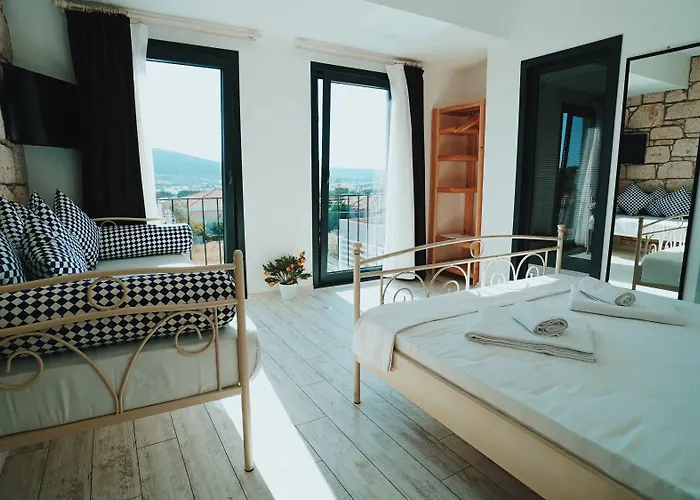 Hotel Kybele Alacati