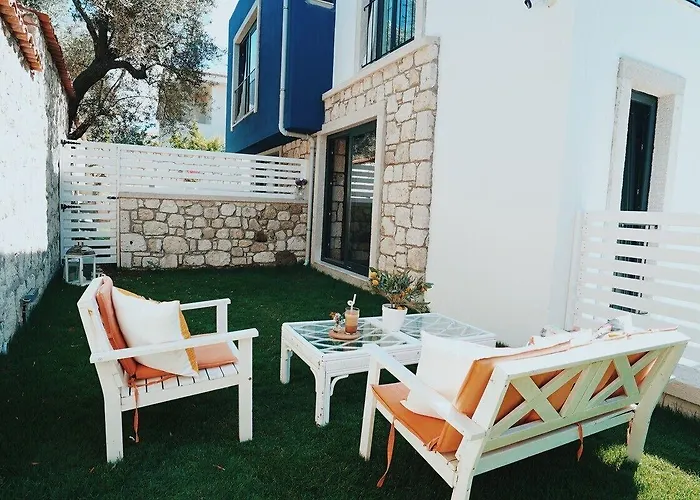 Hotel Kybele Alacati İzmir