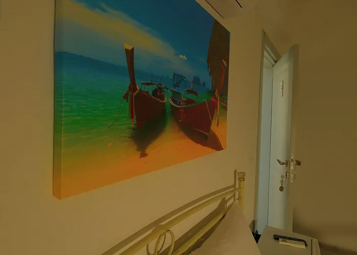 Kybele Alacati Hotel *