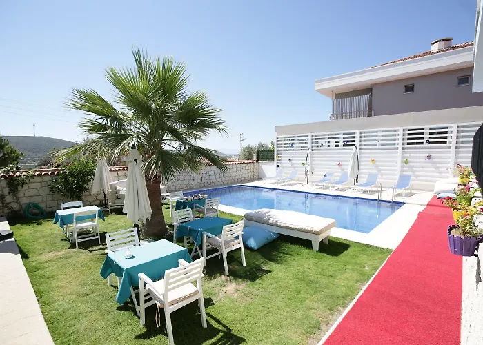 Kybele Alacati Hotel *