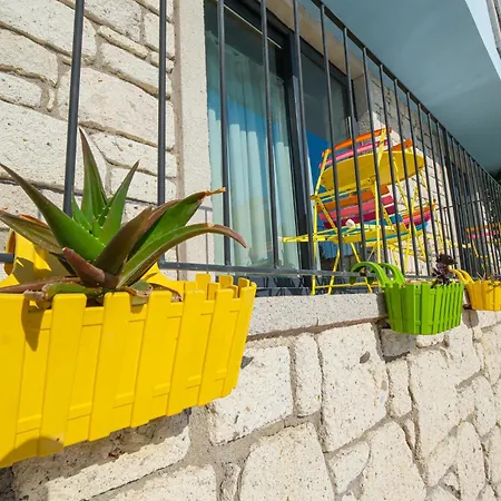 Kybele Alaçatı Hotel Esmirna