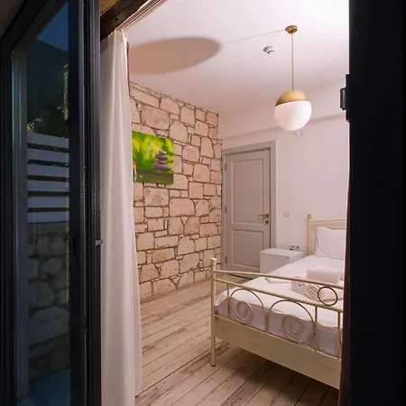 Otel Kybele Alaçatı İzmir