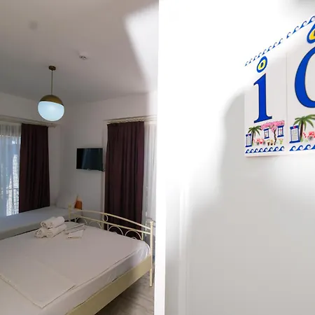 Otel Kybele Alaçatı *