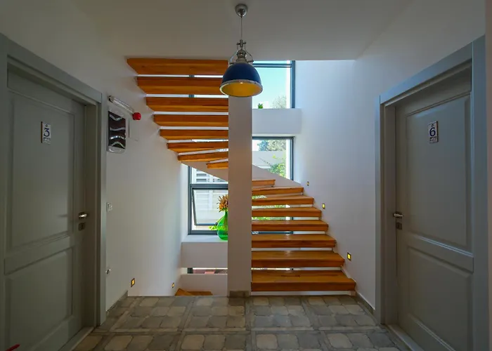 Hotel Kybele Alaçatı *