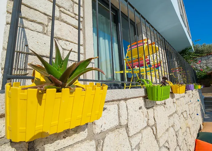 Kybele Alaçatı Hotel Esmirna