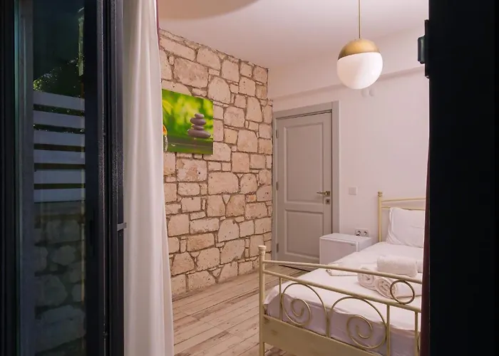 Hotel Kybele Alaçatı Esmirna