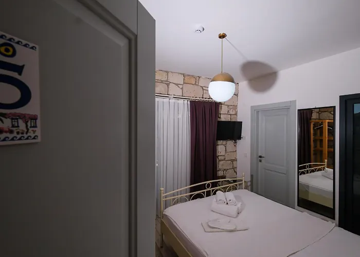 Kybele Alaçatı Hotel Esmirna