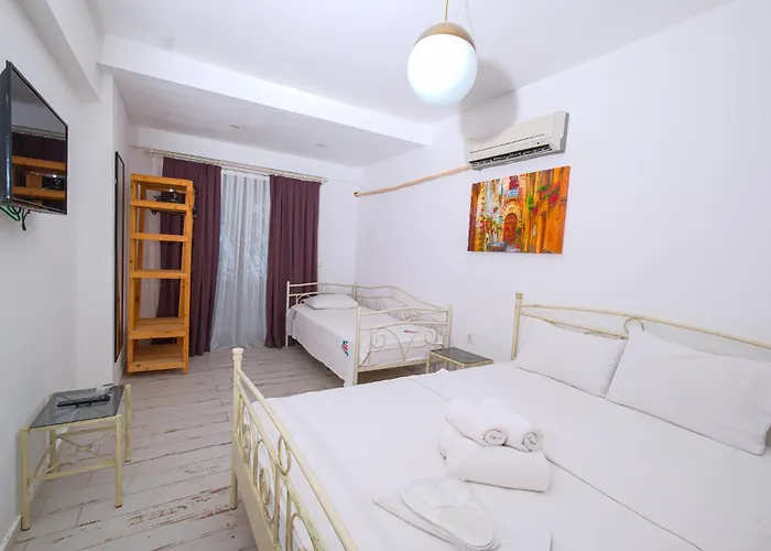 Hotel Kybele Alaçatı