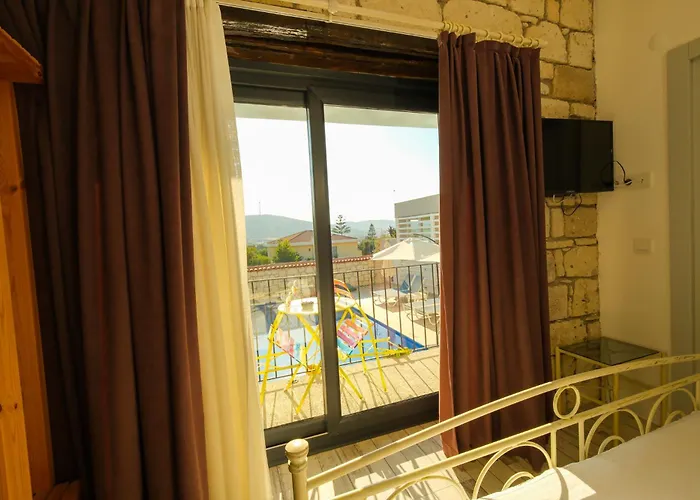 Hotel Kybele Alaçatı Esmirna