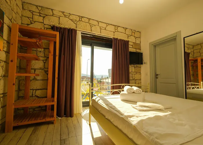 Kybele Alaçatı Hotel