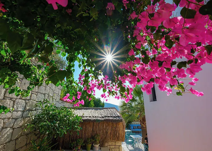 Hotel Kybele Alaçatı