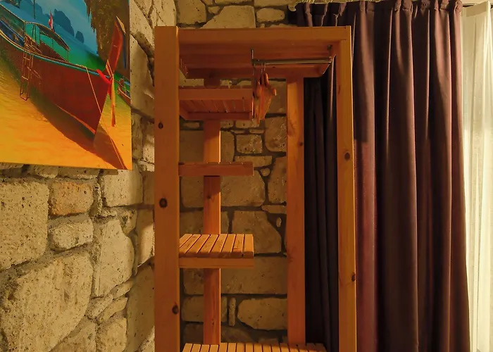 Hotel Kybele Alaçatı Esmirna