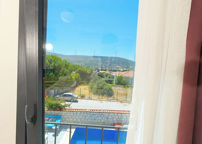 Kybele Alaçatı Hotel